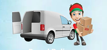 Courier Service West Hendon